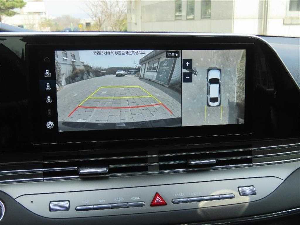 HYUNDAI Grandeur - Vista 9