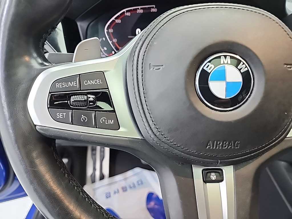 BMW 3 series 2019 Azul - Importación desde Corea - HF Imports Iquique - Foto 17
