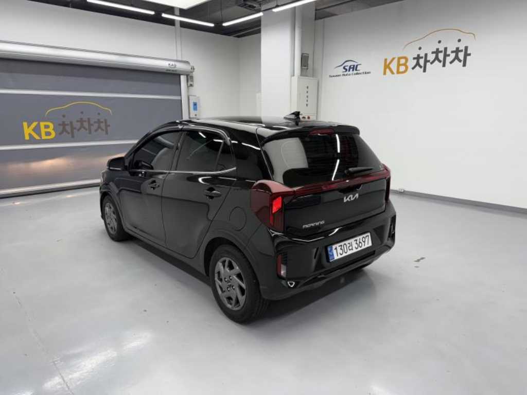 KIA Morning - Vista 3