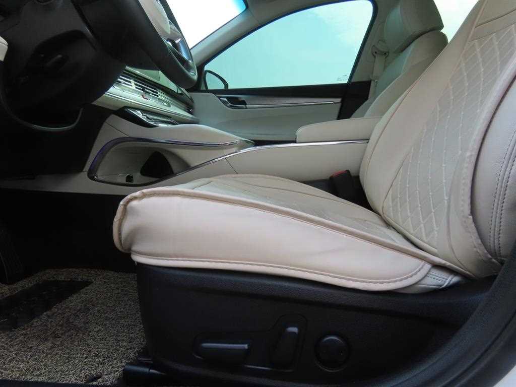 HYUNDAI Grandeur 2022 Blanco - Importación desde Corea - HF Imports Iquique - Foto 15