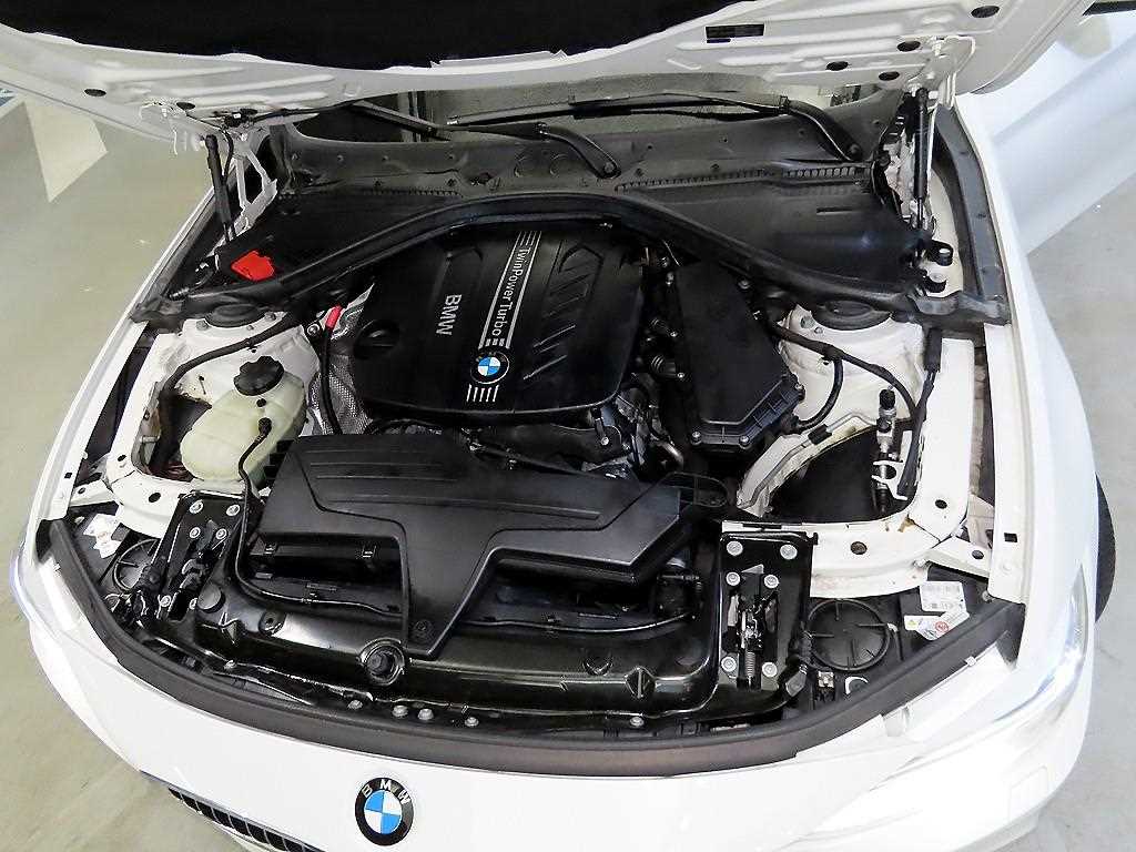 BMW 4 Series 2014 Blanco - Importación desde Corea - HF Imports Iquique - Foto 19