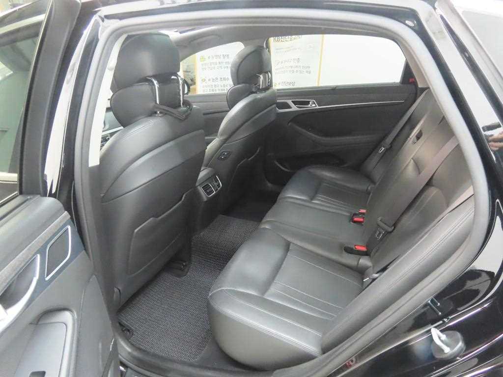 HYUNDAI Genesis - Vista 6