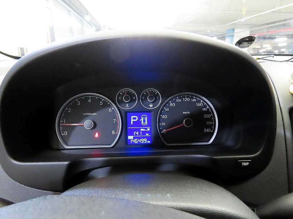 HYUNDAI i30 - Vista 9