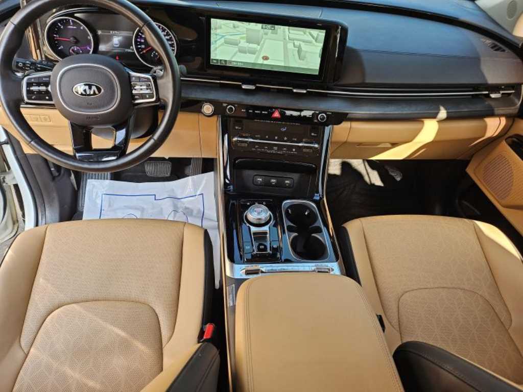 KIA Carnival 2021 Blanco - Importación desde Corea - HF Imports Iquique - Foto 18