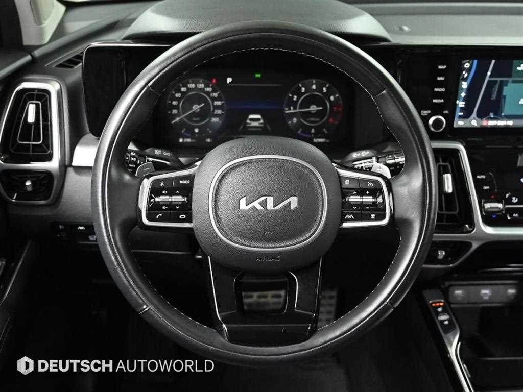 KIA Sorento 2022 Blanco - Importación desde Corea - HF Imports Iquique - Foto 13