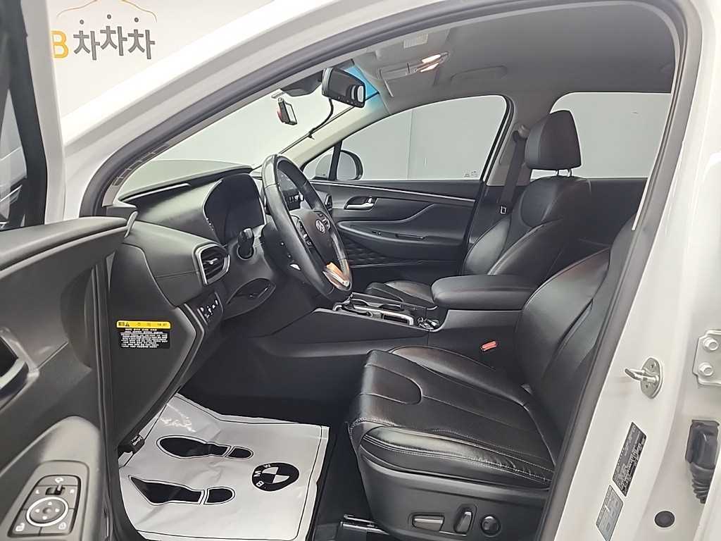 HYUNDAI Santa Fe - Vista 11