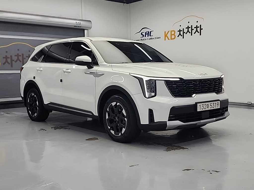 KIA Sorento - Vista 4