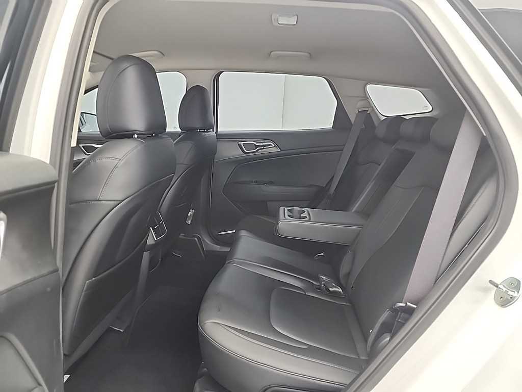 KIA Sportage - Vista 12