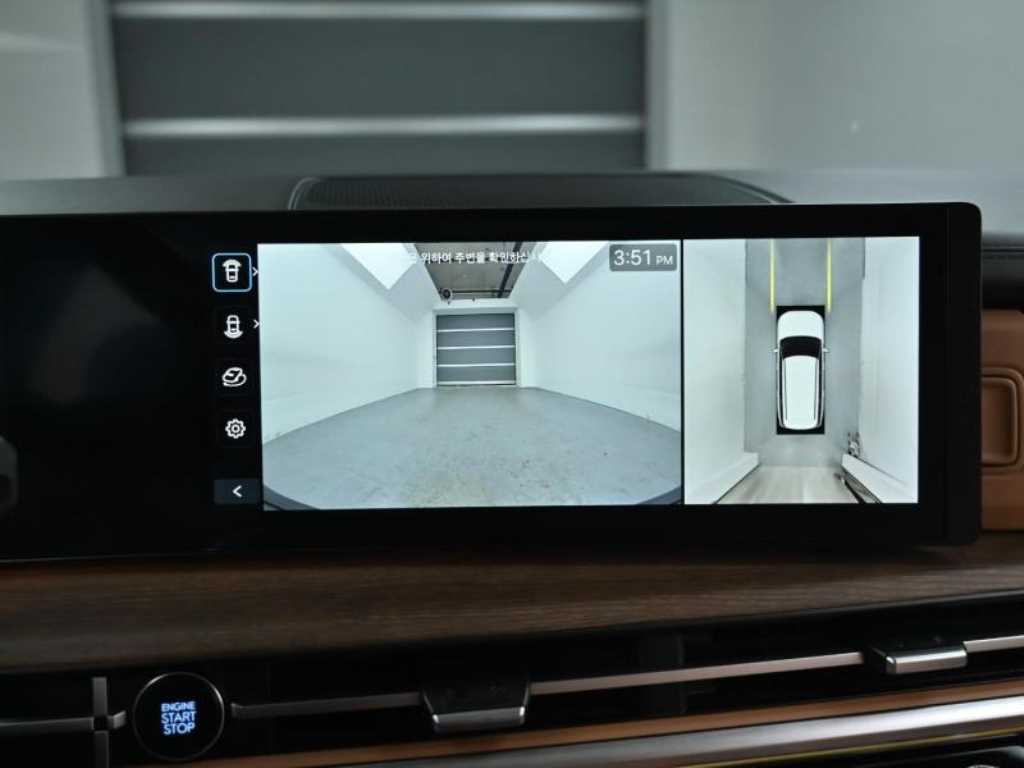 HYUNDAI Santa Fe 2024 Blanco - Importación desde Corea - HF Imports Iquique - Foto 15