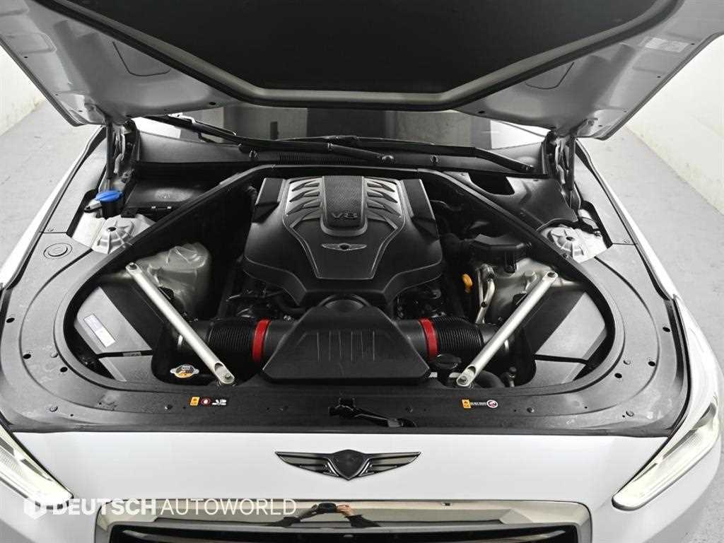 Genesis EQ900 - Vista 6