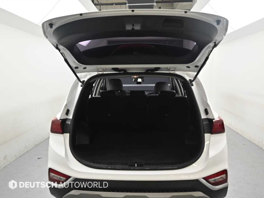 HYUNDAI Santa Fe 2020 Blanco - Importación desde Corea - HF Imports Iquique - Foto 19