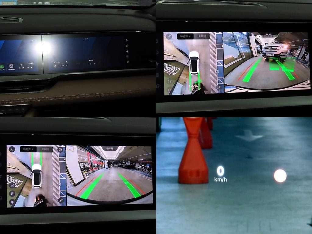 SAMSUNG Grand Koleos 2025 Blanco - Importación desde Corea - HF Imports Iquique - Foto 18