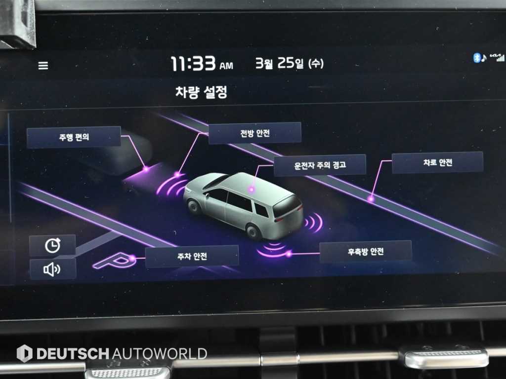 KIA Carnival 2023 Negro - Importación desde Corea - HF Imports Iquique - Foto 17