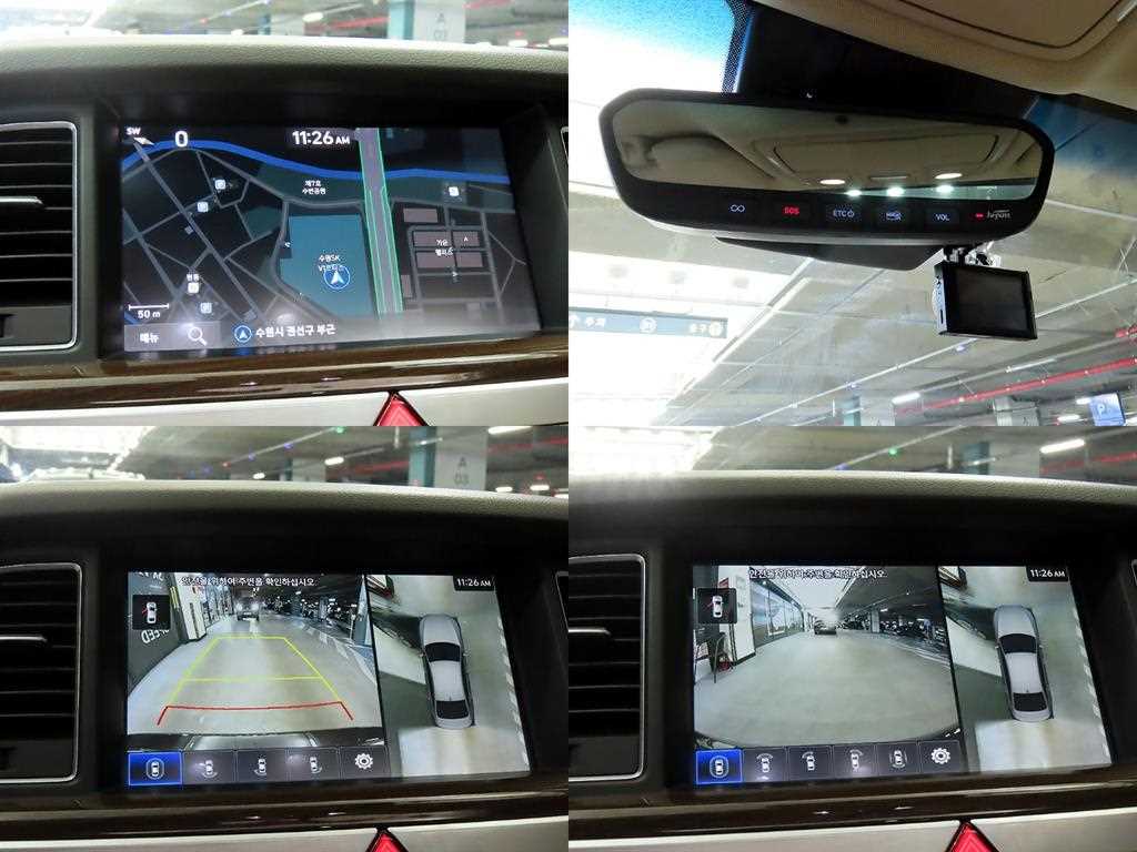 Genesis G80 2019 Negro - Importación desde Corea - HF Imports Iquique - Foto 17