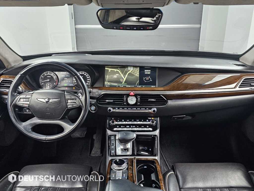 Genesis EQ900 - Vista 7