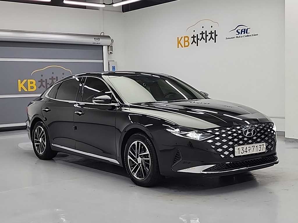 HYUNDAI Grandeur - Vista 4