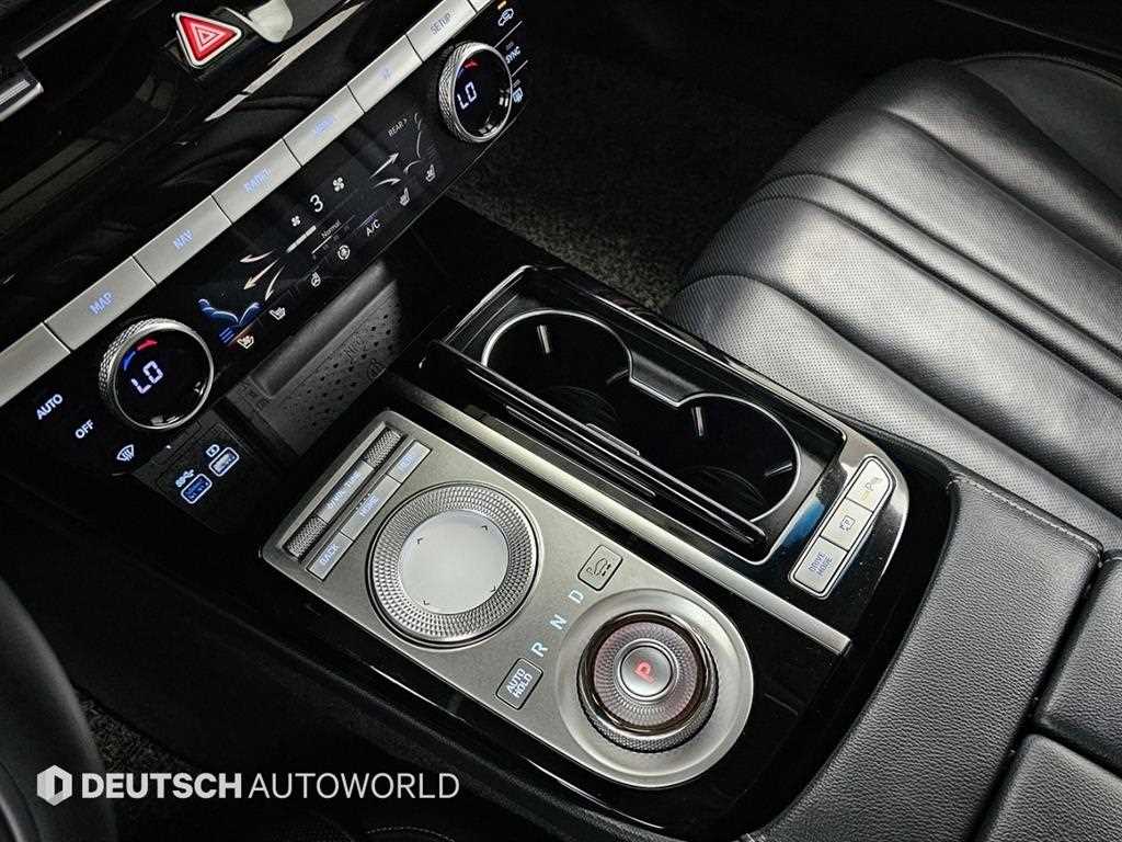 Genesis G80 - Vista 9