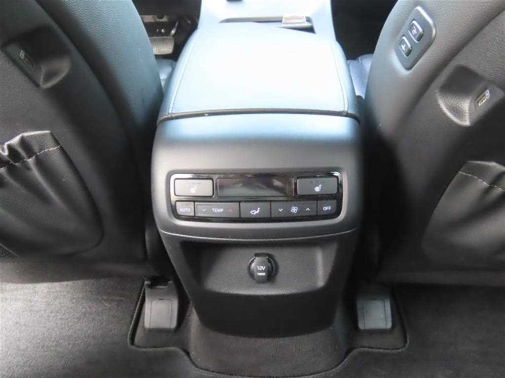 HYUNDAI Palisade 2022 Negro - Importación desde Corea - HF Imports Iquique - Foto 15