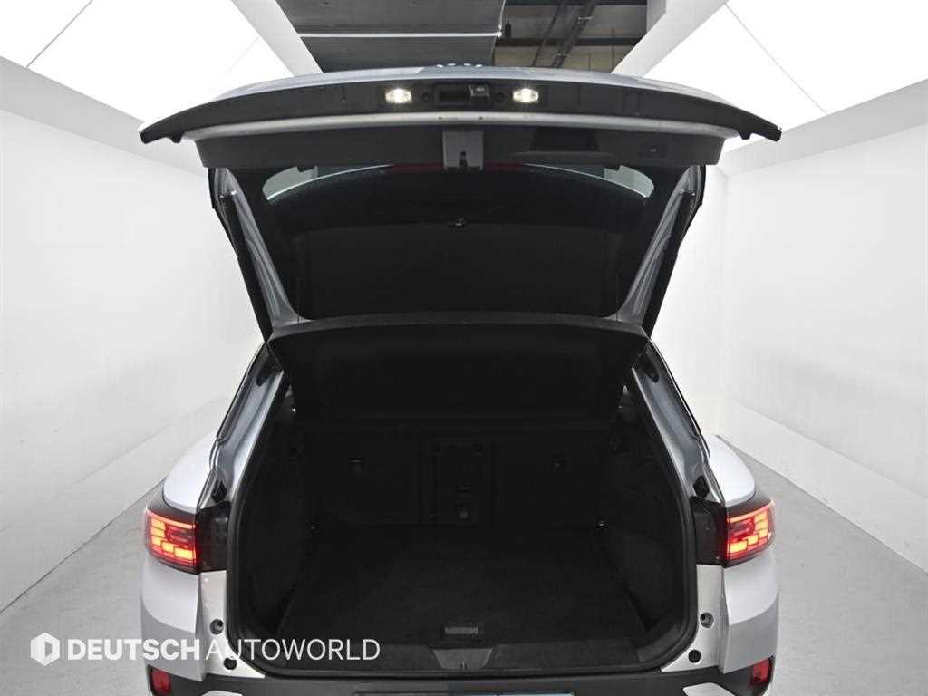 Volkswagen ID.4 2022 Gris - Importación desde Corea - HF Imports Iquique - Foto 19