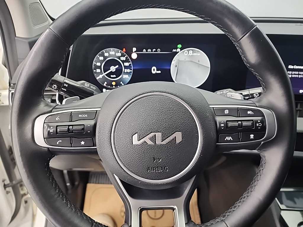 KIA Sportage - Vista 9