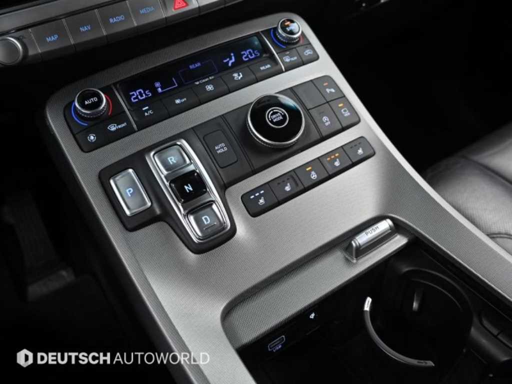 HYUNDAI Palisade - Vista 9