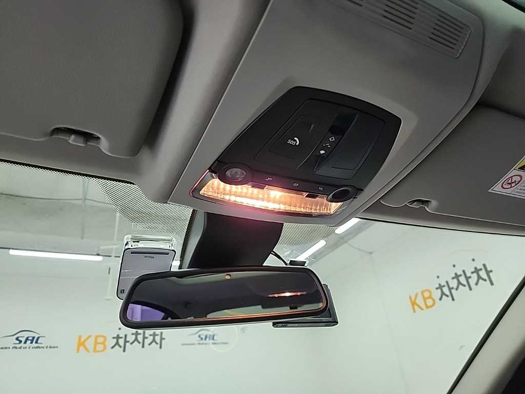 BMW 5 Series 2016 Gris - Importación desde Corea - HF Imports Iquique - Foto 17