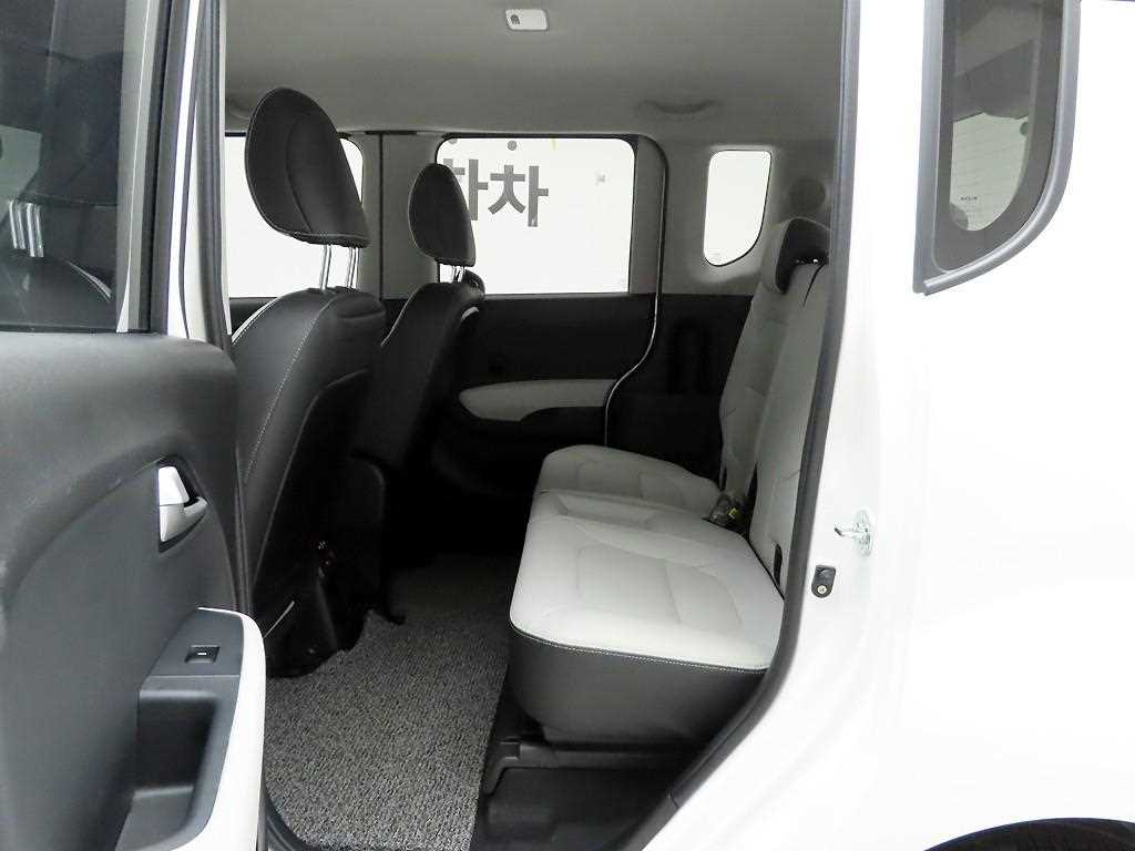 KIA Ray 2024 Blanco - Importación desde Corea - HF Imports Iquique - Foto 14