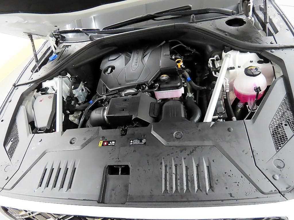 Genesis GV70 2025 Blanco - Importación desde Corea - HF Imports Iquique - Foto 19