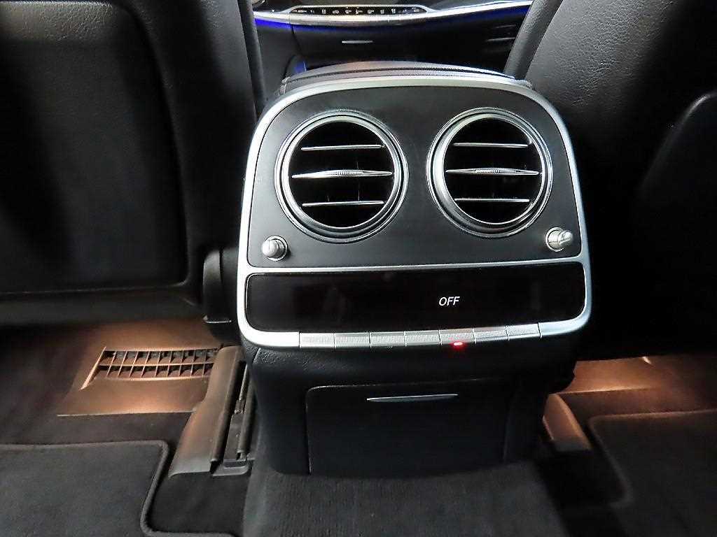 Mercedes Benz S Class 2019 Blanco - Importación desde Corea - HF Imports Iquique - Foto 14