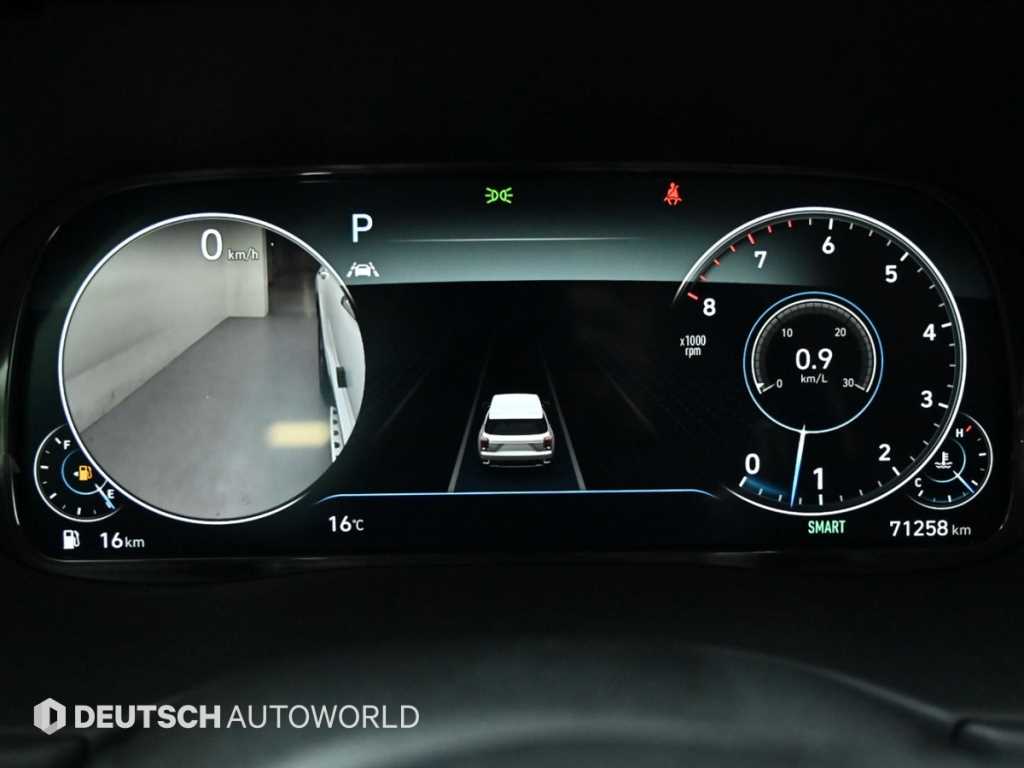 HYUNDAI Palisade - Vista 8