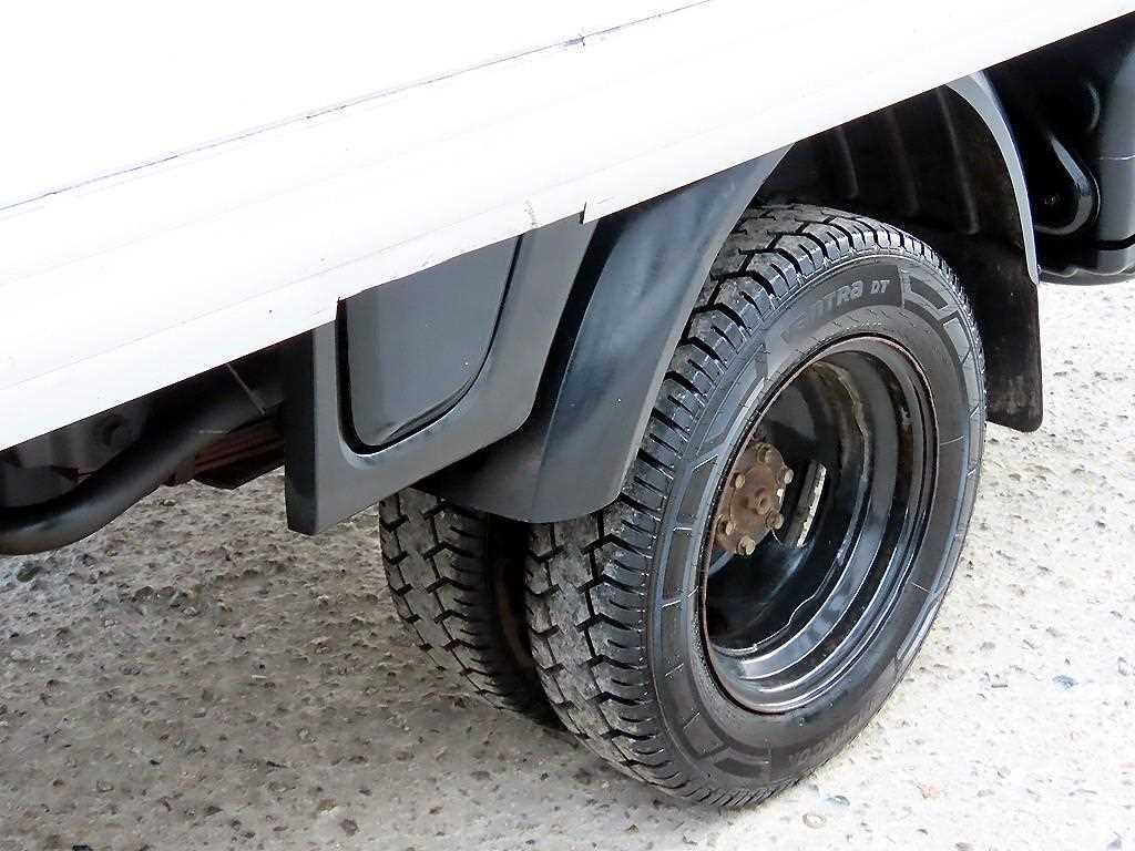 Small Truck Freezer Box(High Deck) 2020 Blanco - Importación desde Corea - HF Imports Iquique - Foto 17