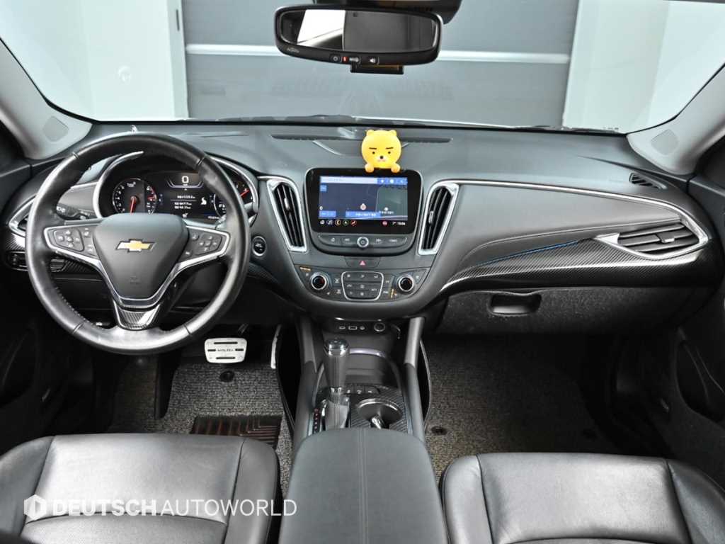 Chevrolet Malibu - Vista 7