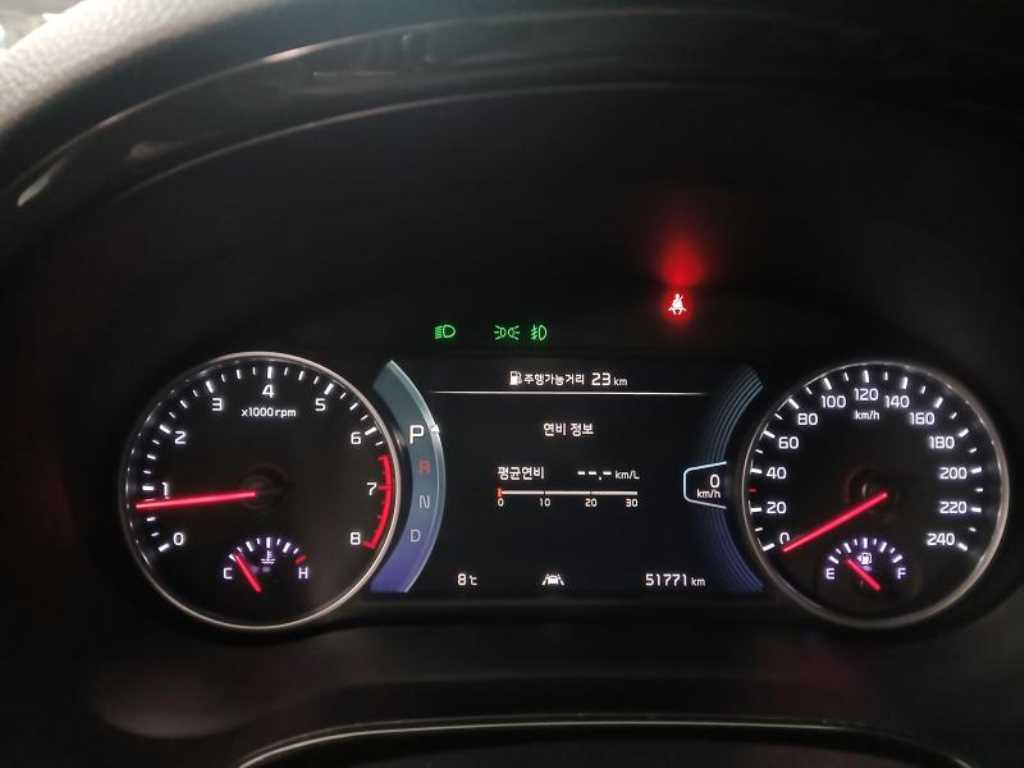 KIA Seltos - Vista 9