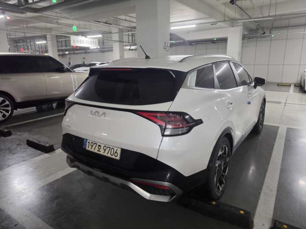 KIA Sportage - Vista 2