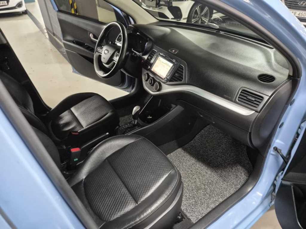 KIA Morning - Vista 7