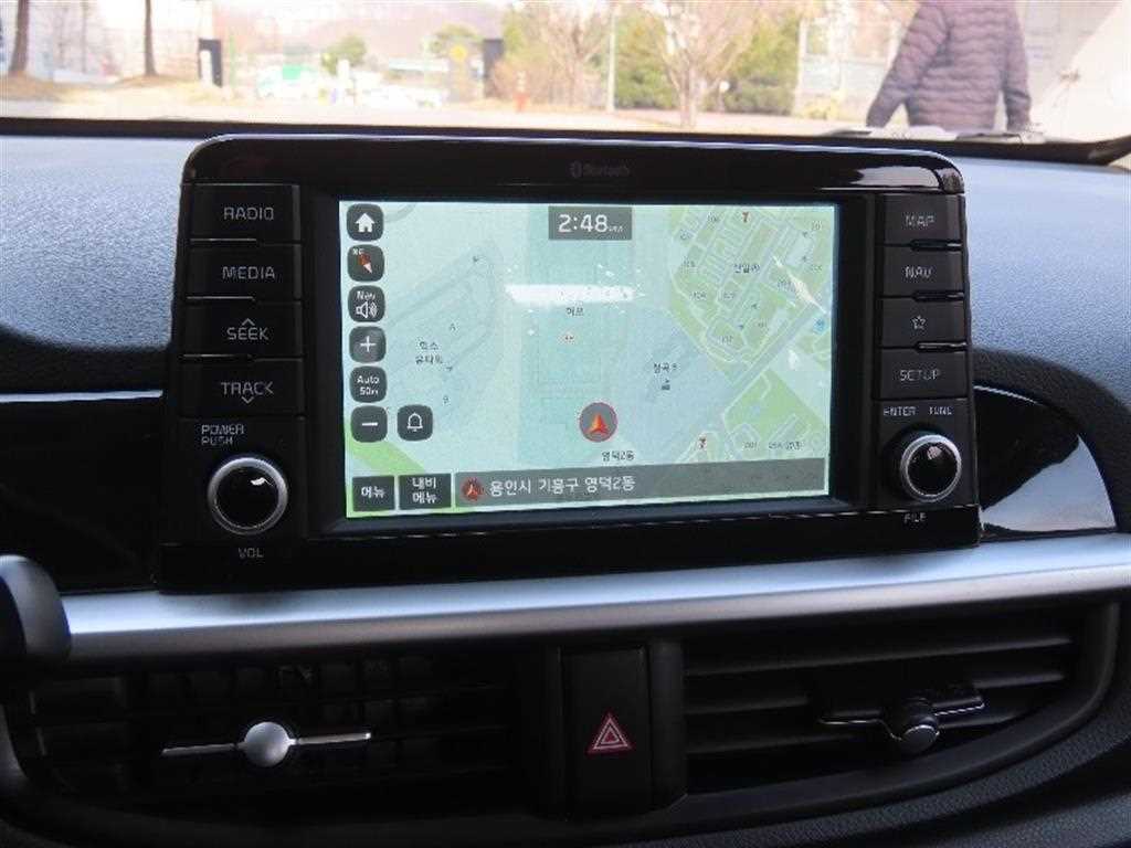 KIA Morning - Vista 8