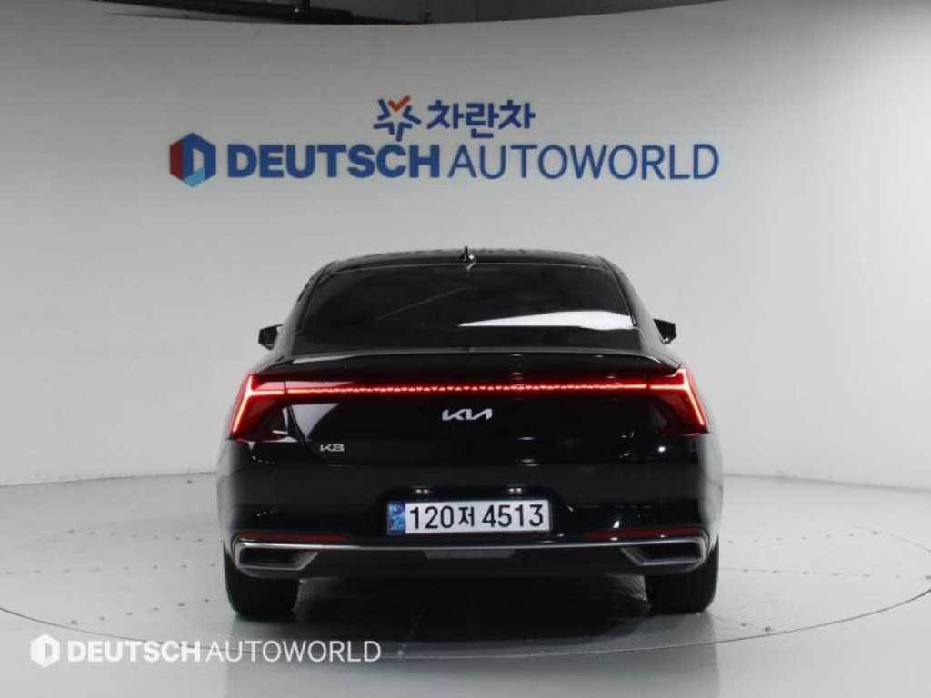 KIA K8 - Vista 4
