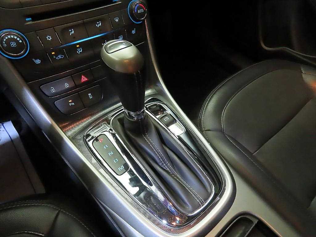 Chevrolet Malibu - Vista 12