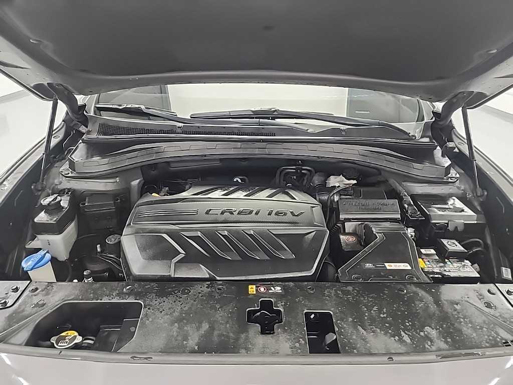 HYUNDAI Santa Fe - Vista 5