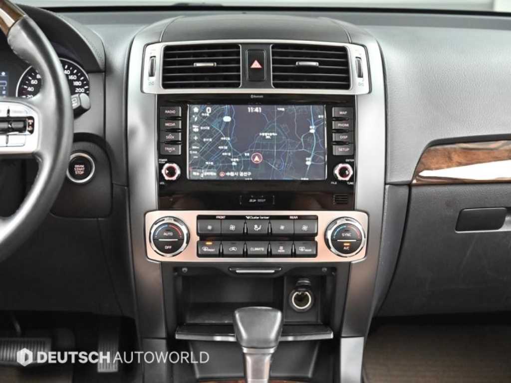 KIA Mohave 2018 Blanco - Importación desde Corea - HF Imports Iquique - Foto 14