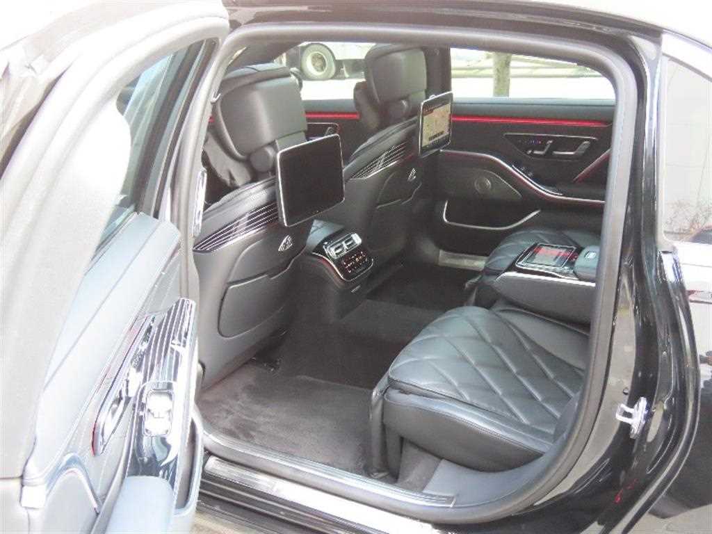 Mercedes Benz S Class 2021 - Importación desde Corea - HF Imports Iquique - Foto 13