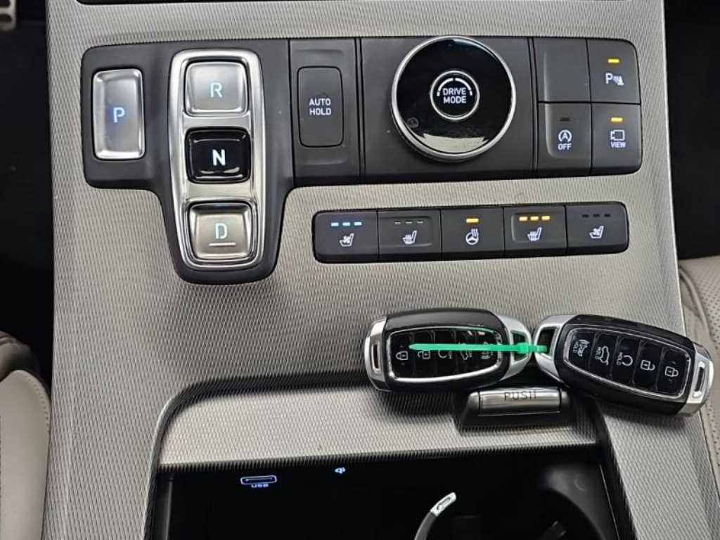 HYUNDAI Palisade - Vista 11