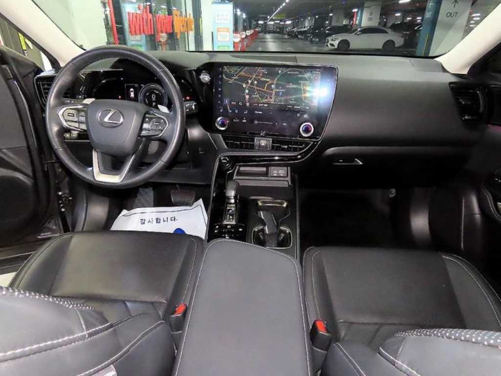 Lexus NX - Vista 10