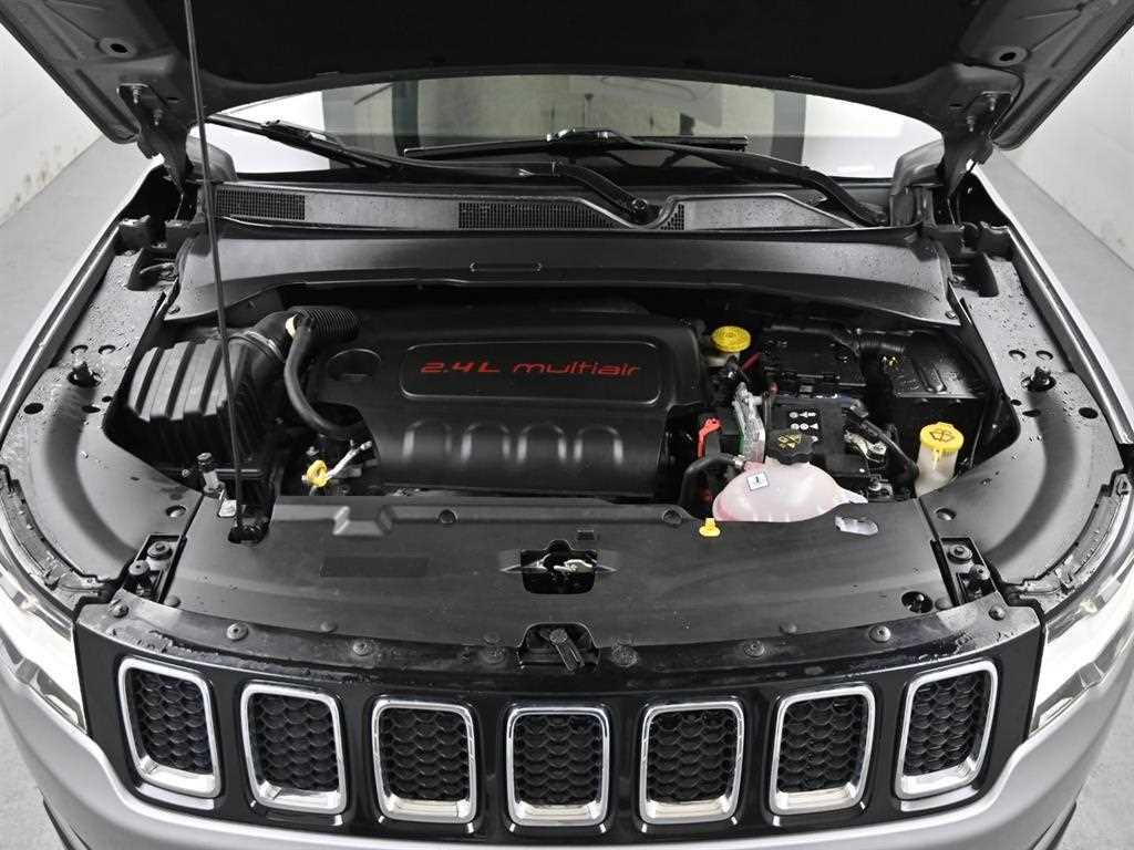 Jeep Compass - Vista 6