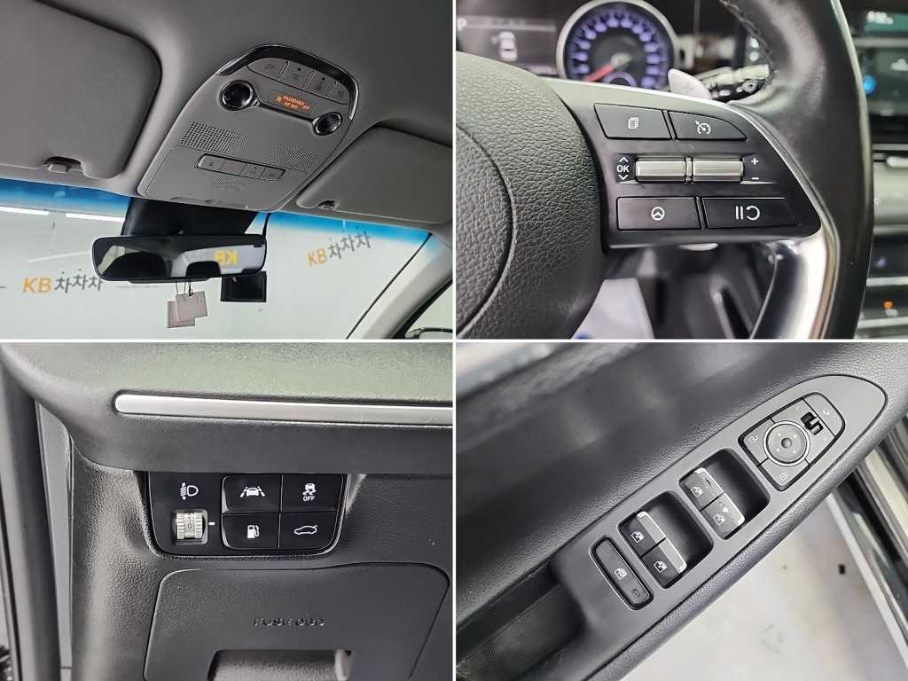 HYUNDAI Grandeur 2020 Negro - Importación desde Corea - HF Imports Iquique - Foto 17