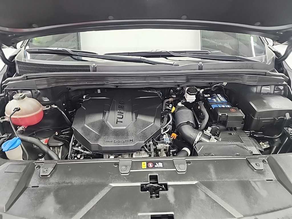 KIA Carnival - Vista 5