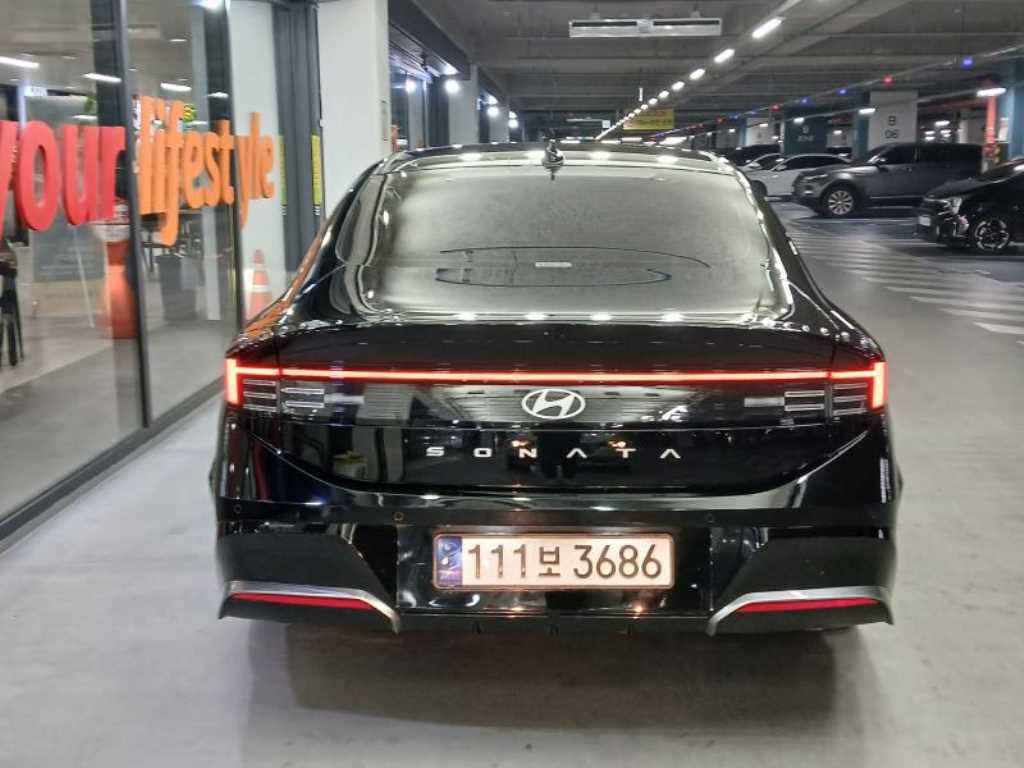 HYUNDAI Sonata - Vista 5