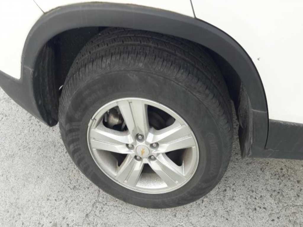 Chevrolet Trax 2020 - Importación desde Corea - HF Imports Iquique - Foto 19