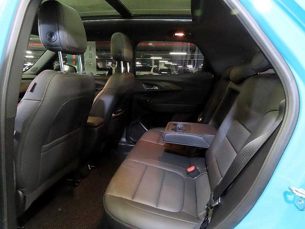 Chevrolet Trail Blazer - Vista 7