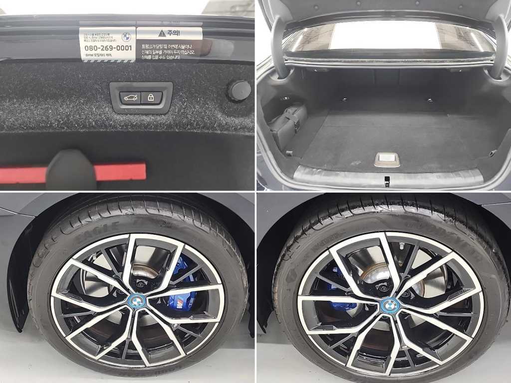 BMW 5 Series 2022 Negro - Importación desde Corea - HF Imports Iquique - Foto 19